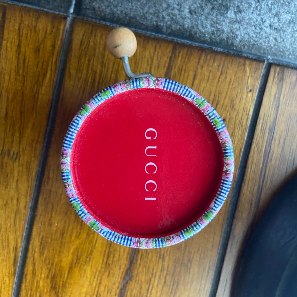 Gucci Music Box